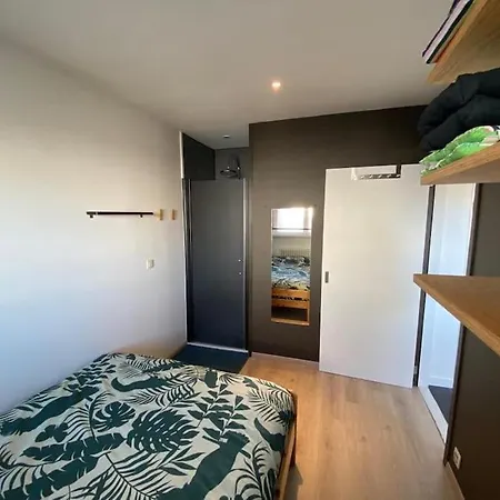 Cosy Beachhouse Within Walking Distance Of The Sea * De Haan