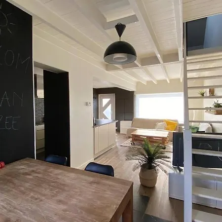 Cosy Beachhouse Within Walking Distance Of The Sea Casa vacanze