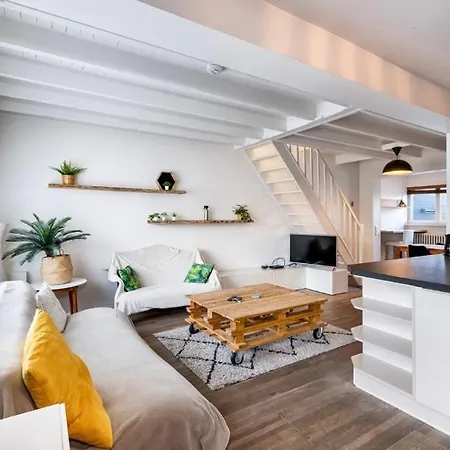 Cosy Beachhouse Within Walking Distance Of The Sea Casa vacanze De Haan