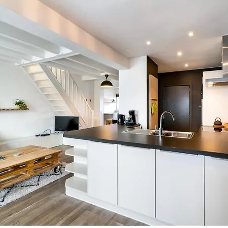 Cosy Beachhouse Within Walking Distance Of The Sea Casa vacanze